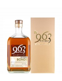 Yamazakura 963 BONDS Blended Whisky 700ml